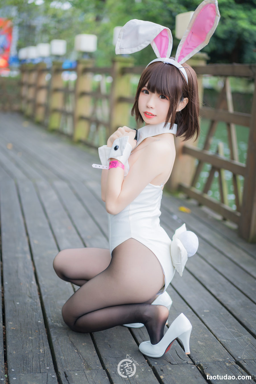 图片[4]-十万珍吱伏特 NO.004 兔女郎 [11P-91MB]-绅士图