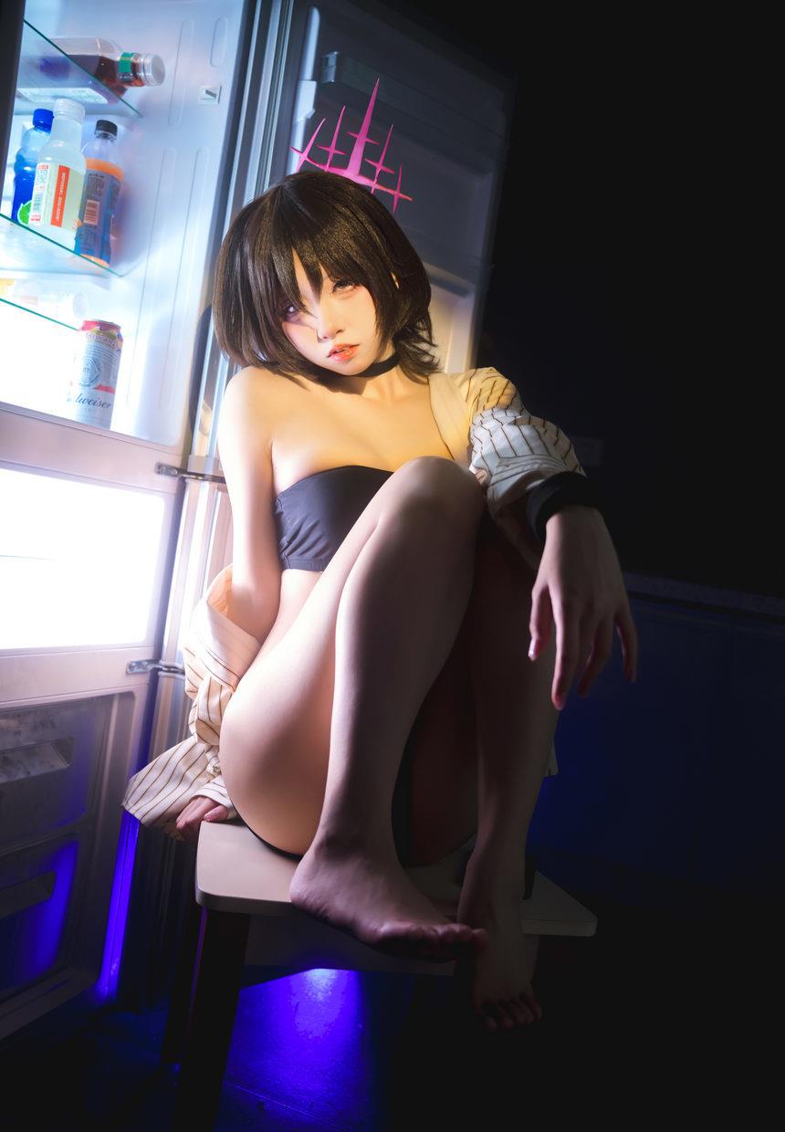 图片[4]-纸悦Etsu_ko-蔚蓝档案-戒野美咲泳装[28P-405MB]-艺库