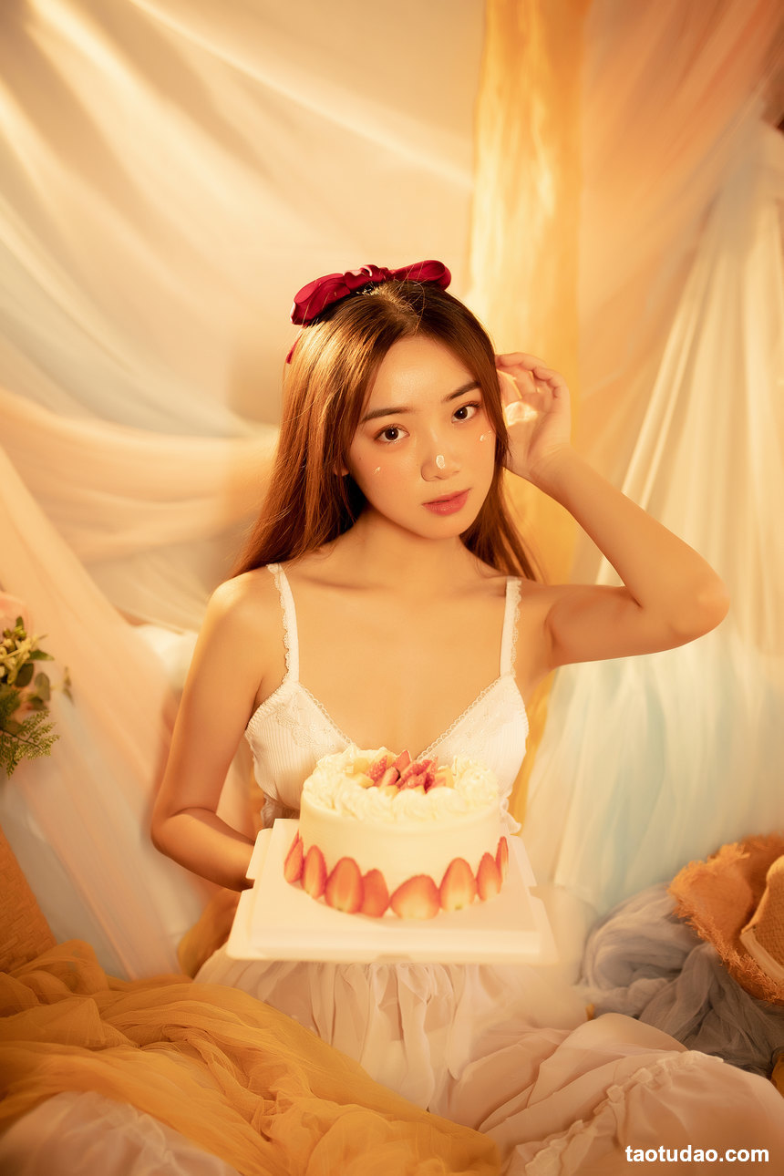 图片[4]-[YITUYU艺图语]2022.08.26 草莓味蛋糕 我不刷鸟[22+1P／303MB]-绅士图