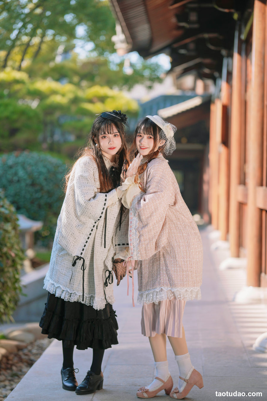 图片[4]-兔子Zzz不吃胡萝卜 –  西洋姐妹花 [34P-414MB]-绅士图