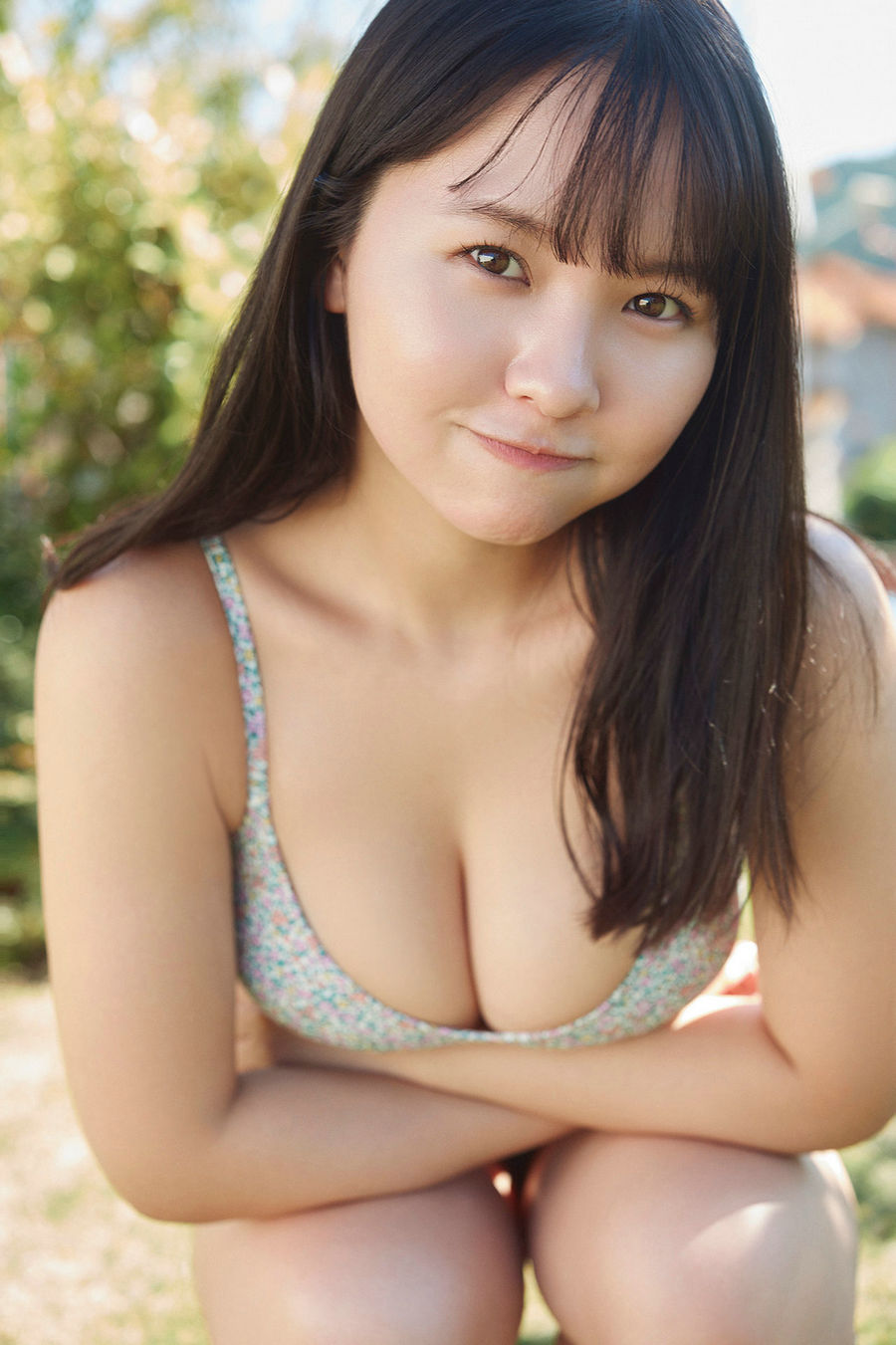 Yuzuha Hongo 本郷柚巴 - My Hometown / 61P20MB / 日系-绅士图