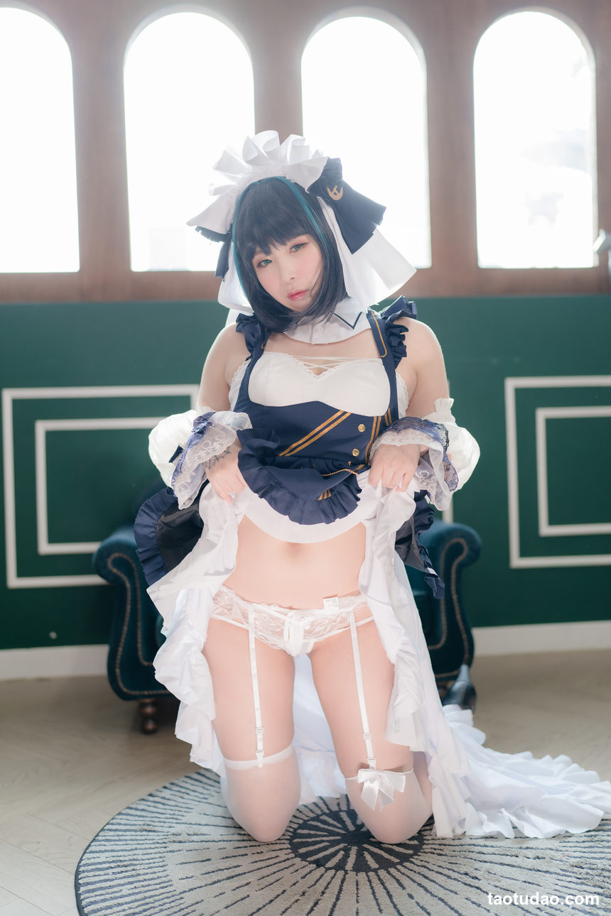 图片[3]-Yuna (윤아) –  Vol.7 AzurLane HMS Cheshire [50P-1.13GB]-绅士图