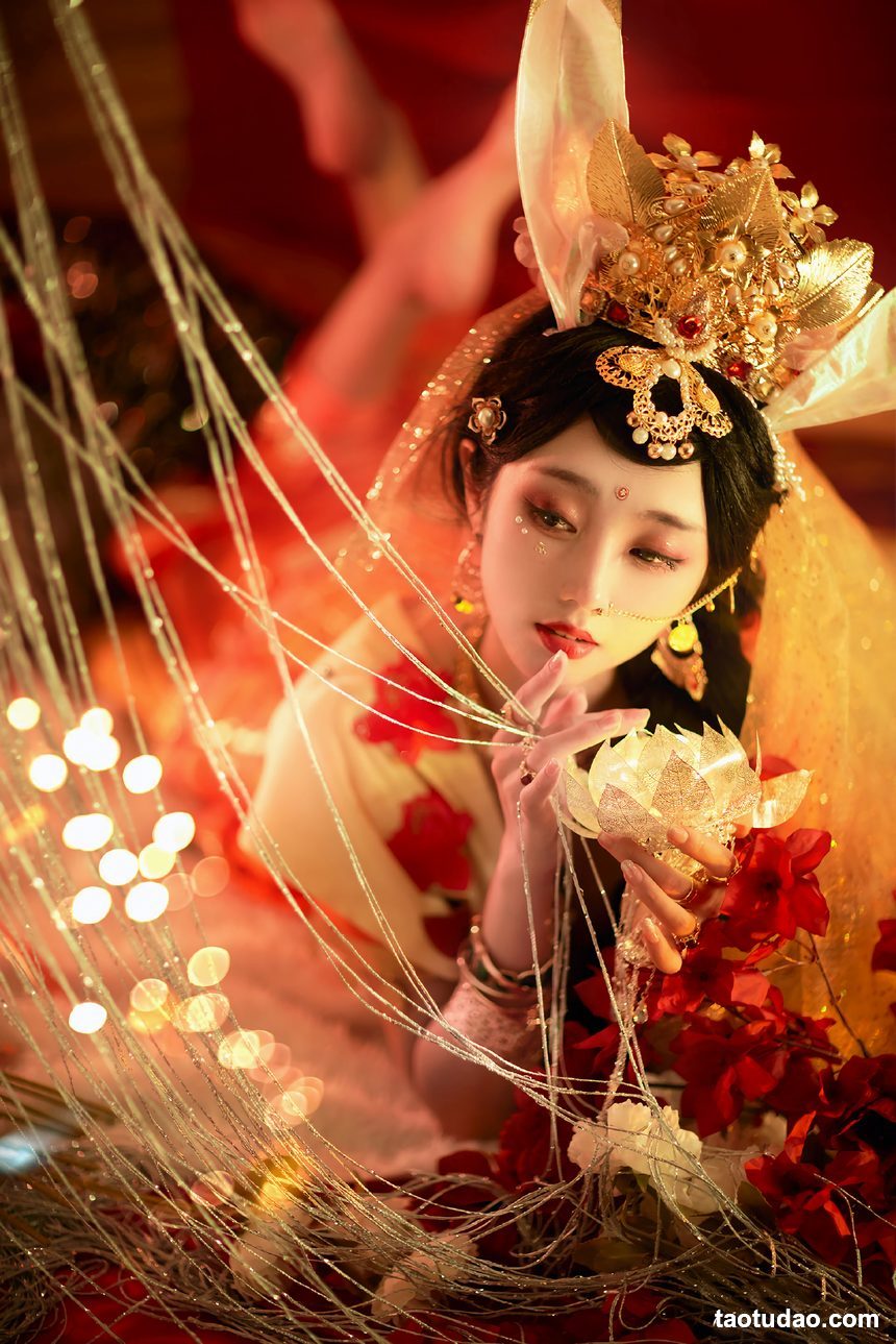 图片[2]-走路摇zly NO.005 公孙离 [10P-88MB]-绅士图