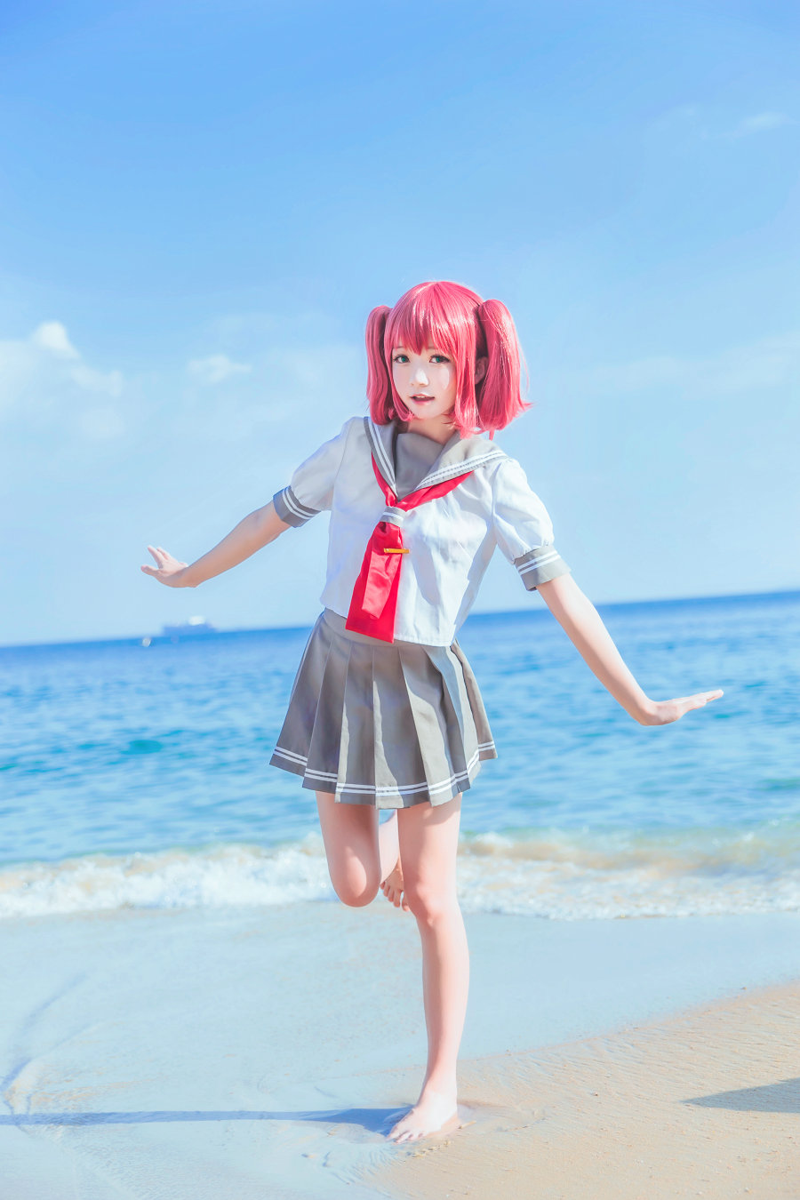 桜桃喵 - 黑泽露比 / 12P-127MB / cos萌妹-绅士图