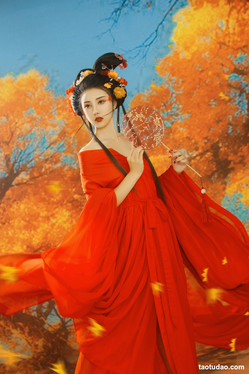 图片[3]-[YITUYU艺图语]2022.03.29 枫叶落 柠檬[21+1P／612MB]-绅士图