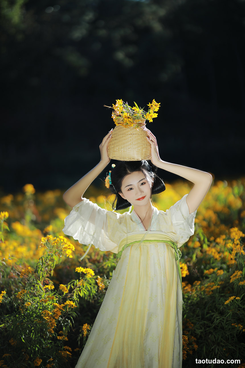 图片[4]-[YITUYU艺图语]2022.12.31 我曾是一朵花 Y[32+1P／628MB]-绅士图