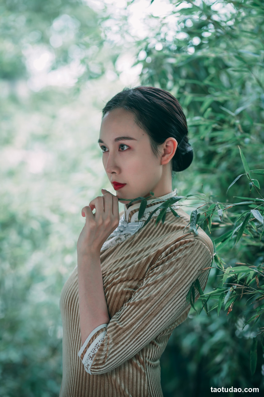 图片[4]-[YITUYU艺图语]2022.12.07 似水年华 希希[23+1P／460MB]-绅士图