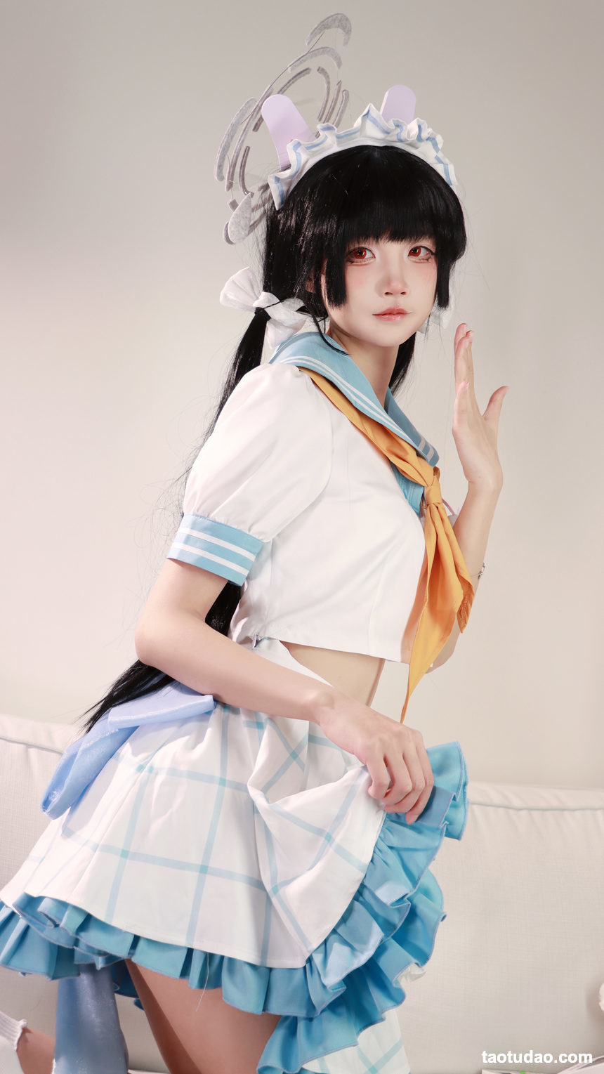 图片[4]-五更百鬼 –  JK女仆 [15P-290MB]-绅士图