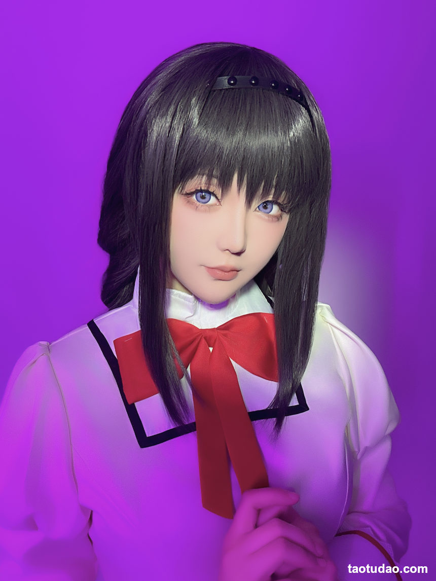 图片[3]-星之迟迟-24年5月计划赠送-魔法少女小圆-晓美焰[22P-156MB]-绅士图