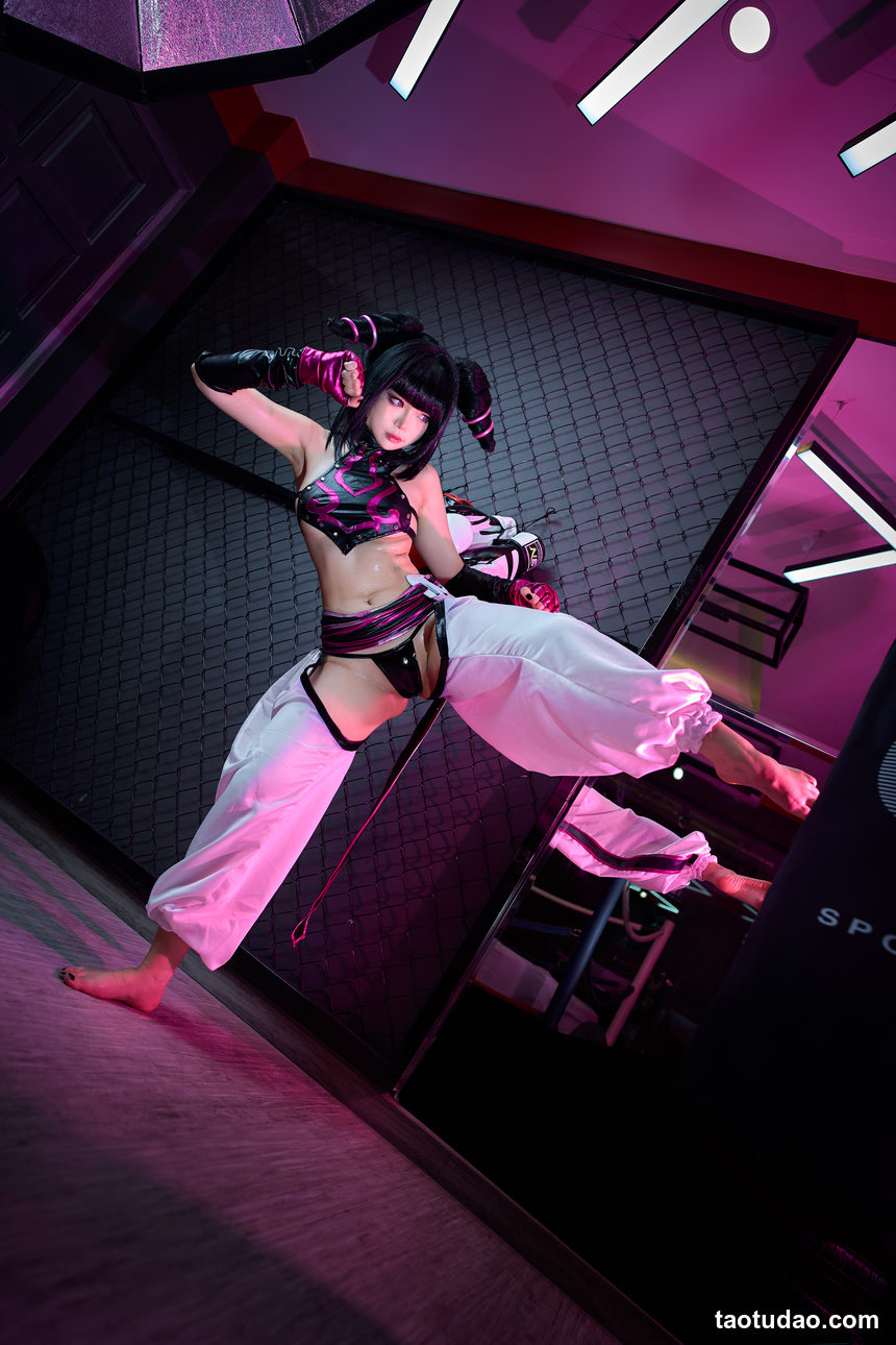 图片[2]-ZinieQ – NO.006 Juri Han[38P-295.4M]-绅士图