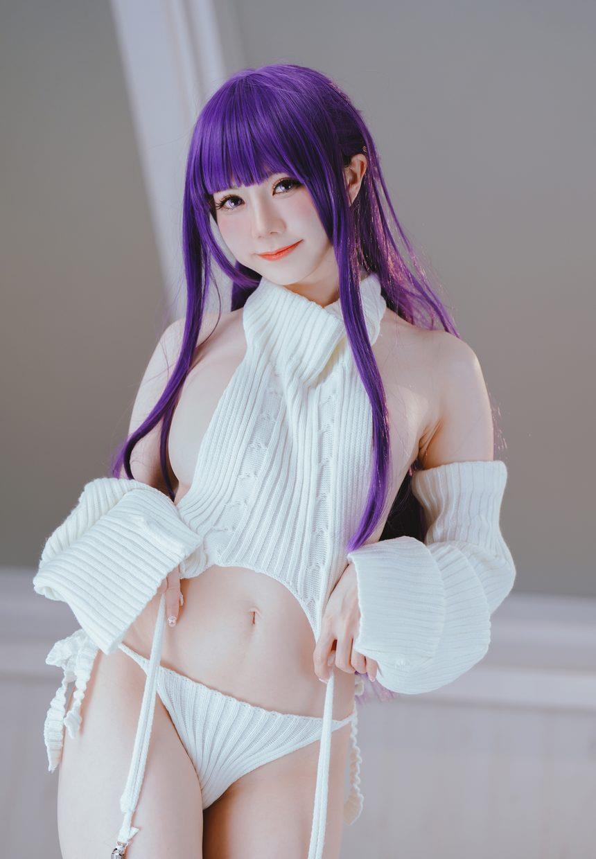 图片[4]-Sally Dorasnow – Fern Valentine [50P-353.3M]-绅士图