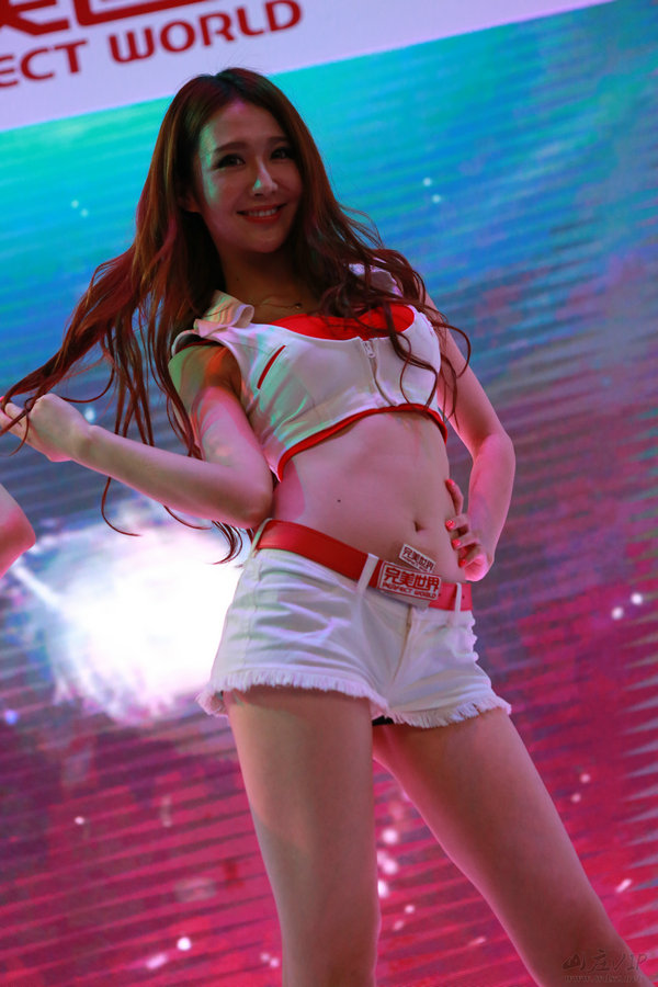 2013ChinaJoy完美世界热裤ShowGirl图集 / 274P3.00GB / 唯美杂图-绅士图