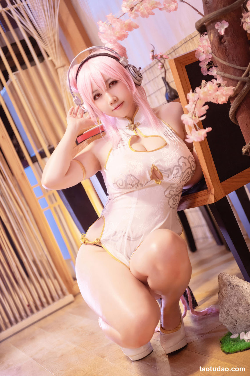 图片[4]-是本末末-索尼子旗袍[23P-152MB]-绅士图