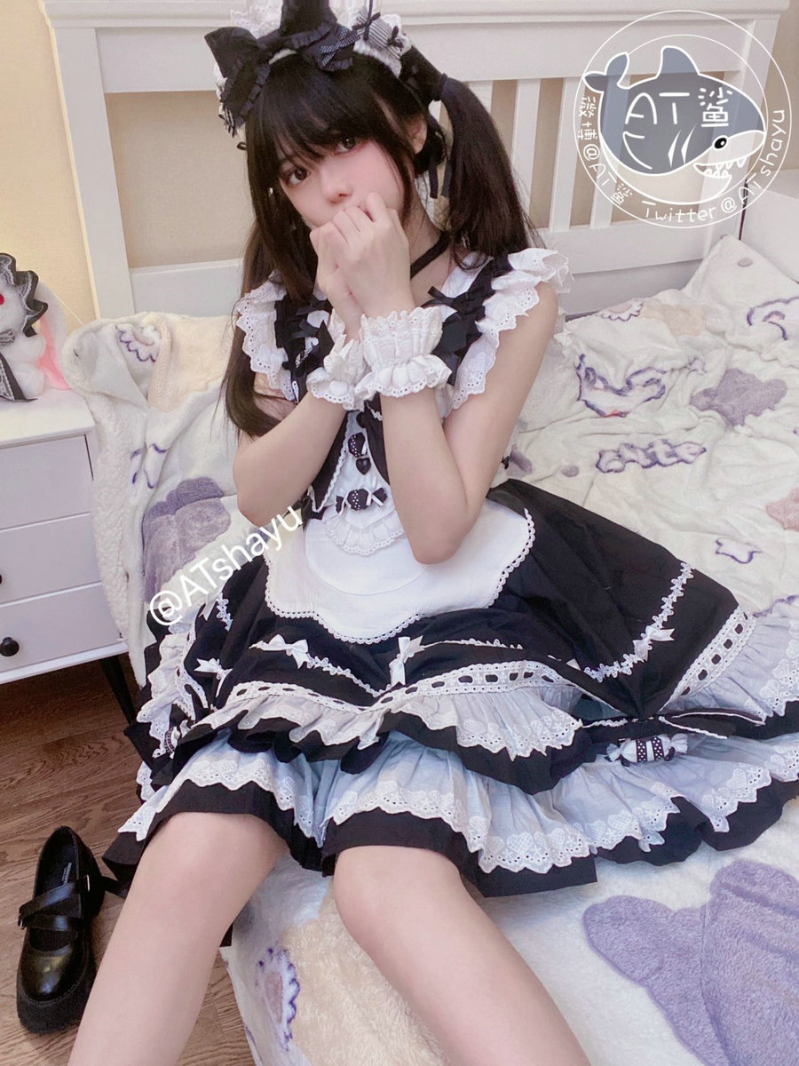 AT鲨 – 涩涩版Lolita / 54P-55MB / cos萌妹-绅士图