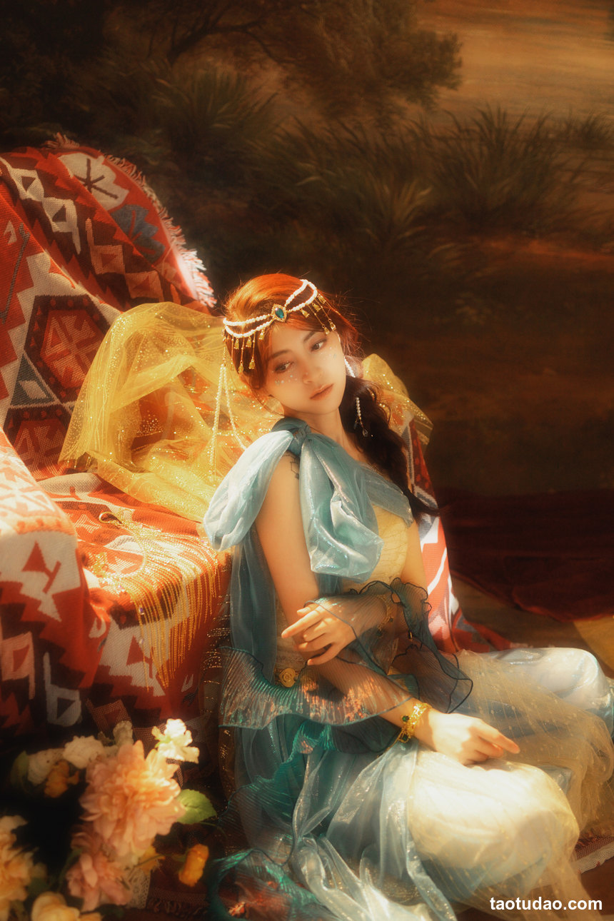 图片[2]-[YITUYU艺图语]2022.11.07 茉莉公主 壹萱-[25+1P／294MB]-绅士图