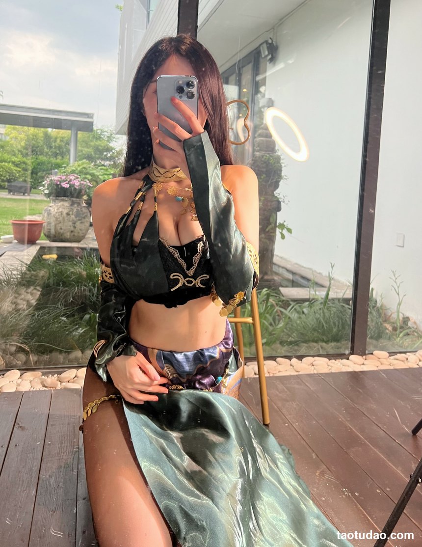 图片[2]-小玉吃果冻 – 腰配俏蜜桃各种摇摆 [17P-79MB]-绅士图