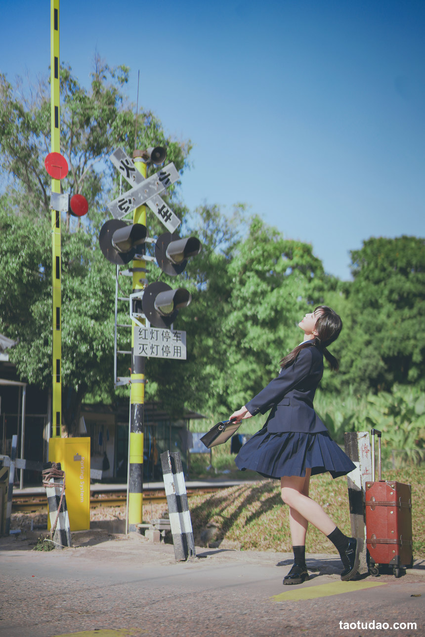 图片[4]-[YITUYU艺图语]2022.07.02 秒速五厘米 小鹿来[23+1P／523MB]-绅士图