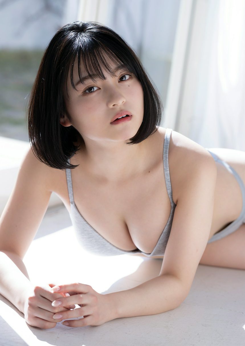 图片[2]-BRODY デジタル写真集 桐原美月-绅士图