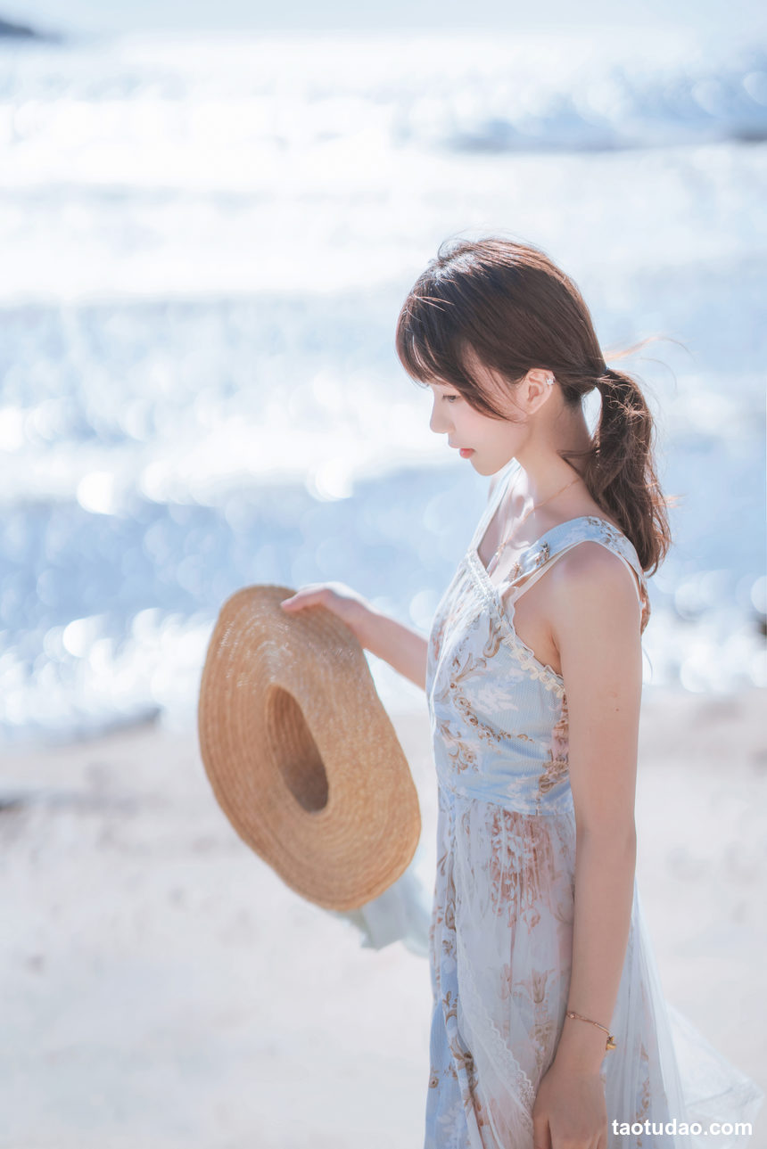 图片[3]-桜桃喵 –  发光的海 [18P-88MB]-绅士图