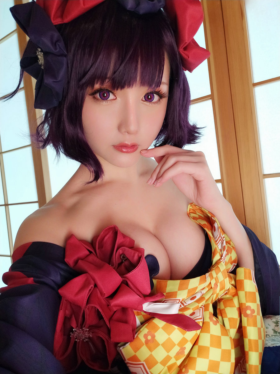 Coser小姐姐星之迟迟 - 自拍包1 / 60P-257MB / cos萌妹-绅士图