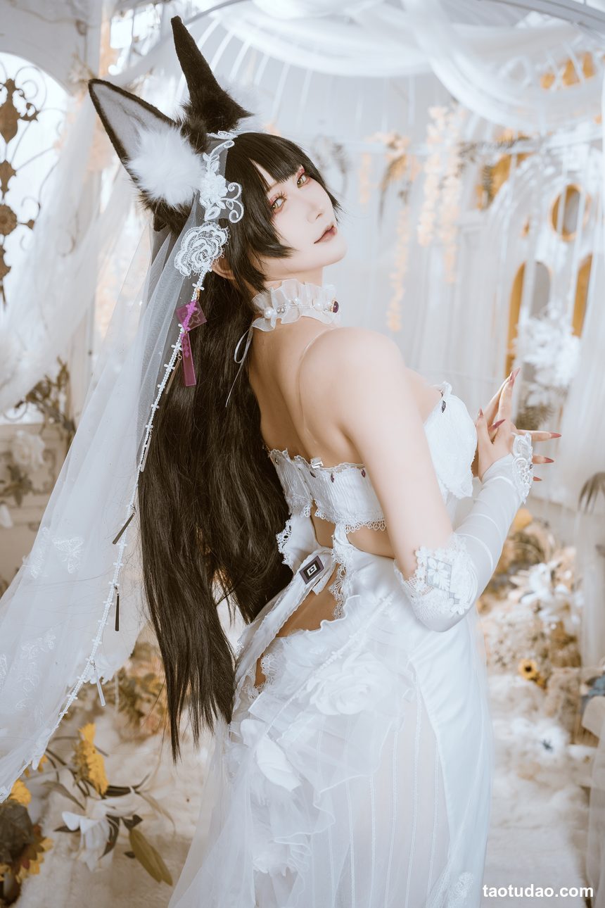 图片[4]-兔胖胖min-武藏花嫁[40P-883MB]-绅士图