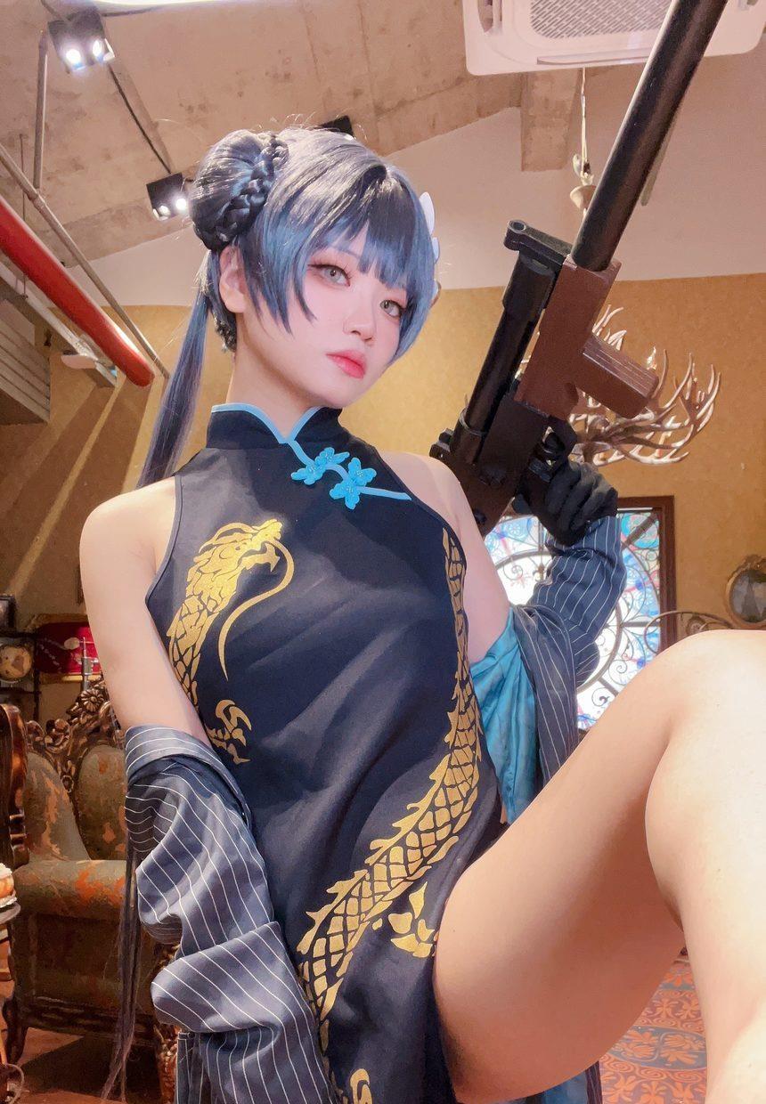 图片[2]-伊喵君_Nya – 蔚蓝档案 妃咲[26P-180.4M]-艺库