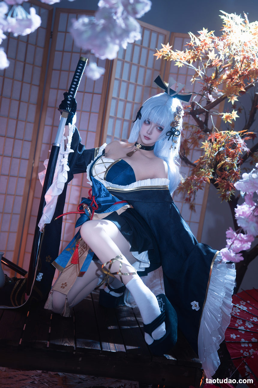 图片[4]-Seya狮砸-原神-神里绫华·霜刃[12P-195MB]-绅士图