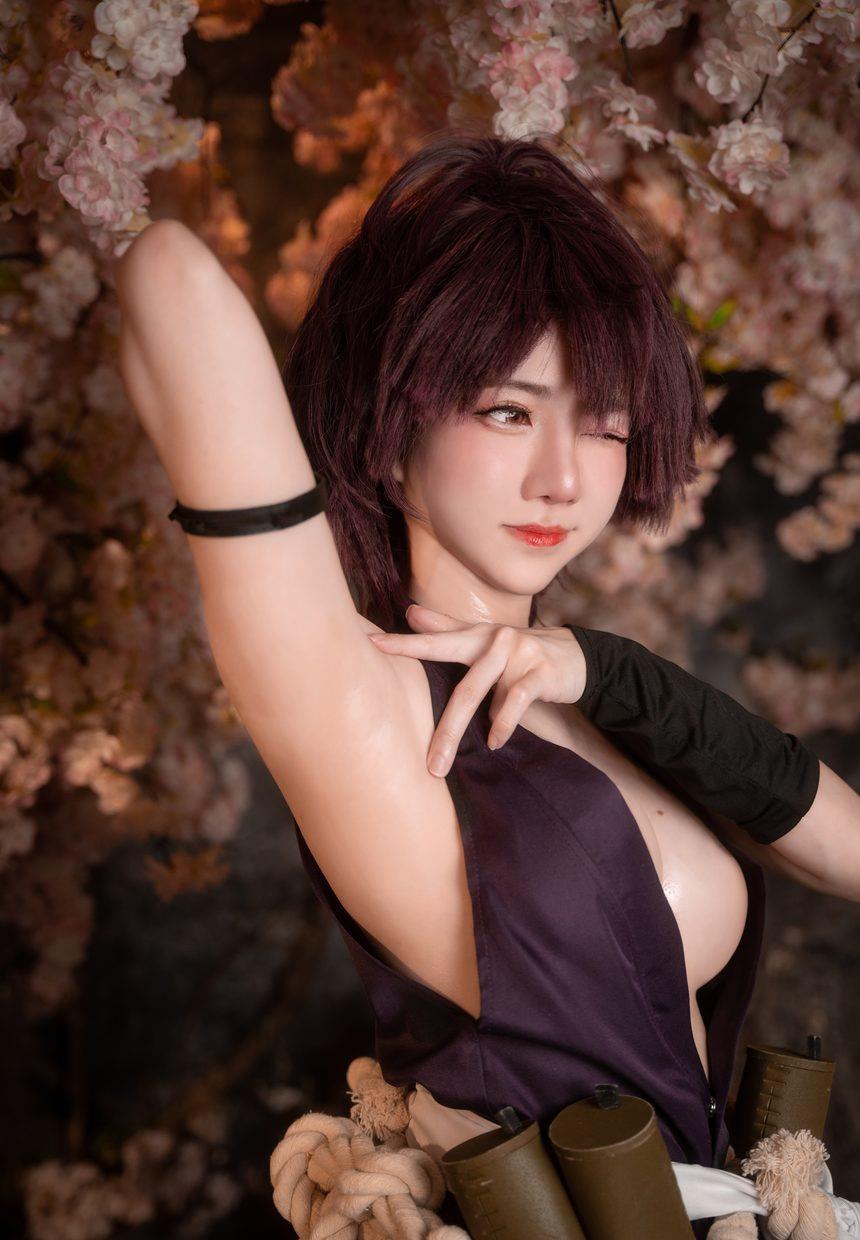 图片[3]-Sally Dorasnow – Yuzuriha [46P+1V-390MB]-艺库