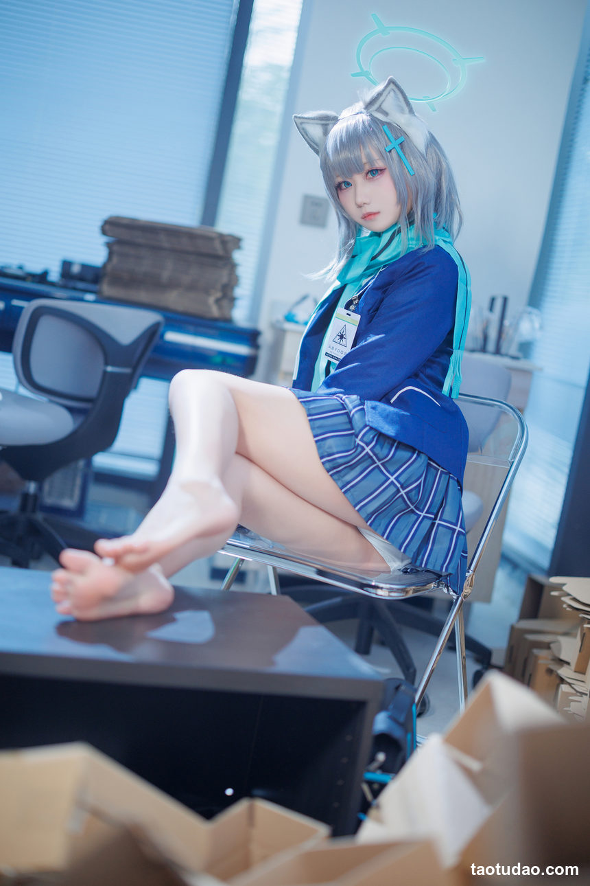 图片[3]-lunananya-场照 砂狼白子 [16P-131.28MB]-绅士图