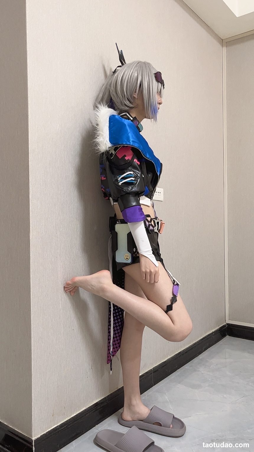 图片[3]-wkll123 –银狼 [46P+12V-985MB]-绅士图