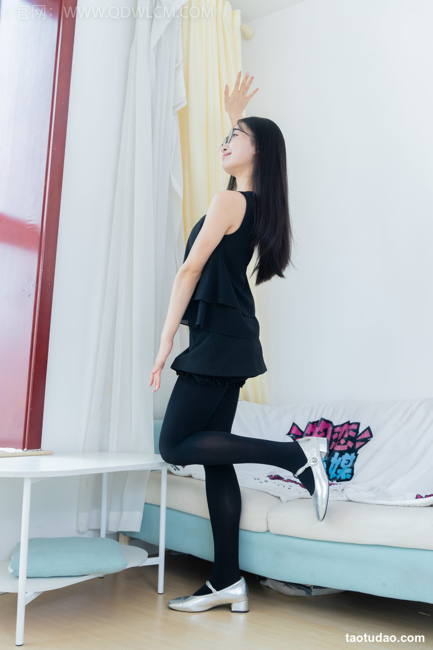 图片[4]-物恋传媒 No.2249 小影-低跟鞋、厚黑丝 [150P1V-4.04GB]-绅士图