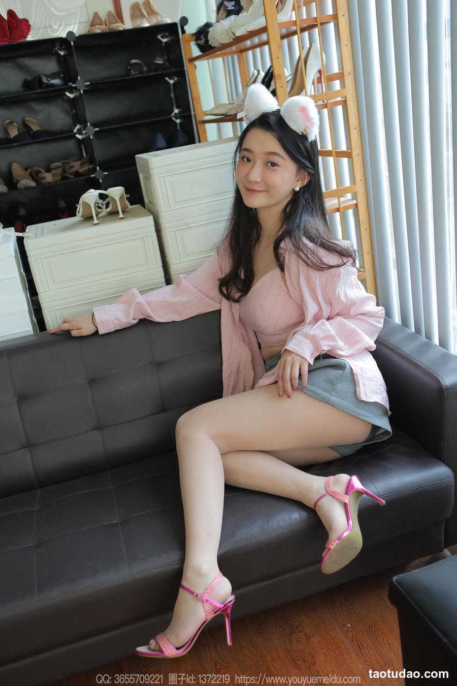 图片[2]-[IESS异思趣向] 2024.02.07 丝享家 1658 秋秋《暗送秋波》[88P-80.4M]-绅士图