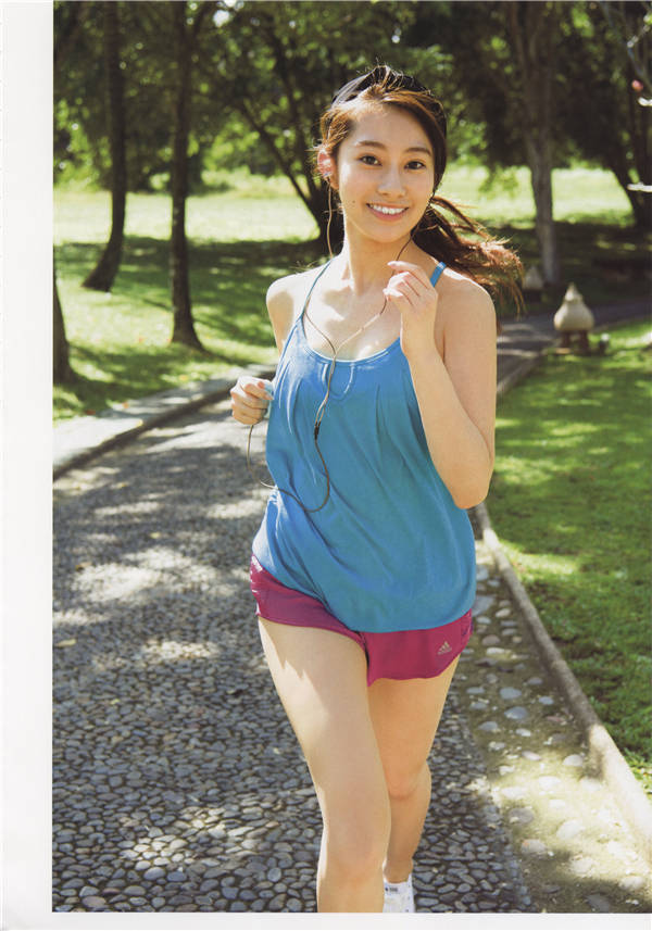 图片[3]-樱井玲香1ST写真集《自由ということ》高清全本[130P]-绅士图