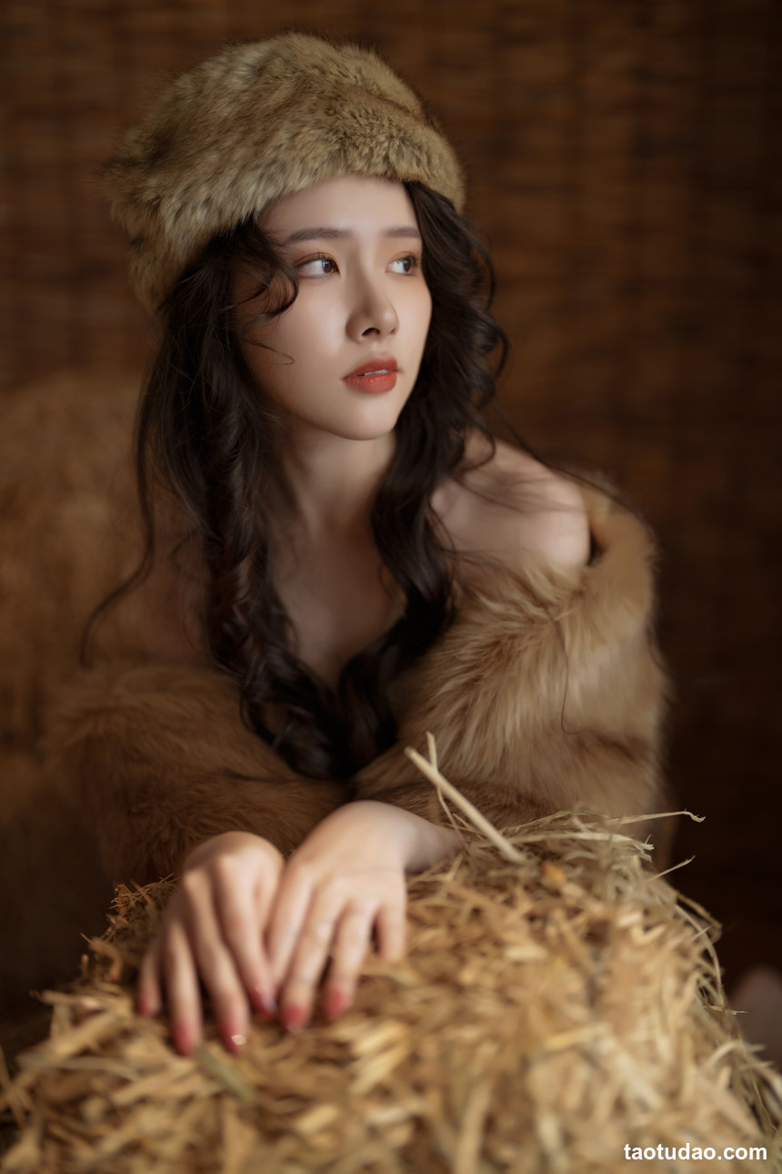 图片[4]-[YITUYU艺图语]2022.01.30 柴火屋里的暧昧时光 姚妹[42+1P／677MB]-绅士图