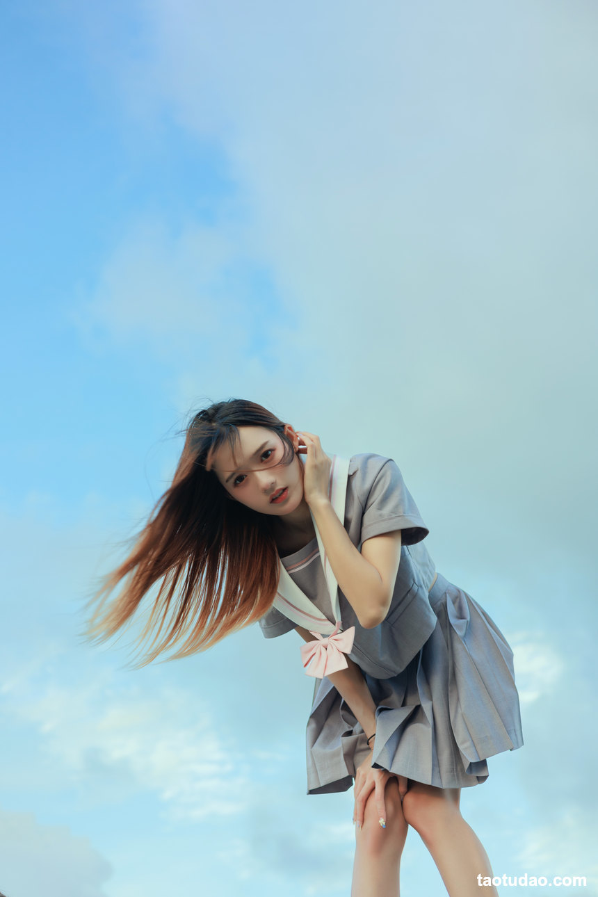 图片[4]-[YITUYU艺图语]2022.06.12 天台纸飞机 兔子Zzz不吃胡萝卜[27+1P／245MB]-绅士图