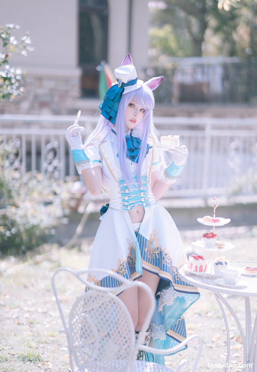 图片[4]-w百合欧皇子w – NO.14 目白麦昆决胜服 [18P-123MB]-绅士图