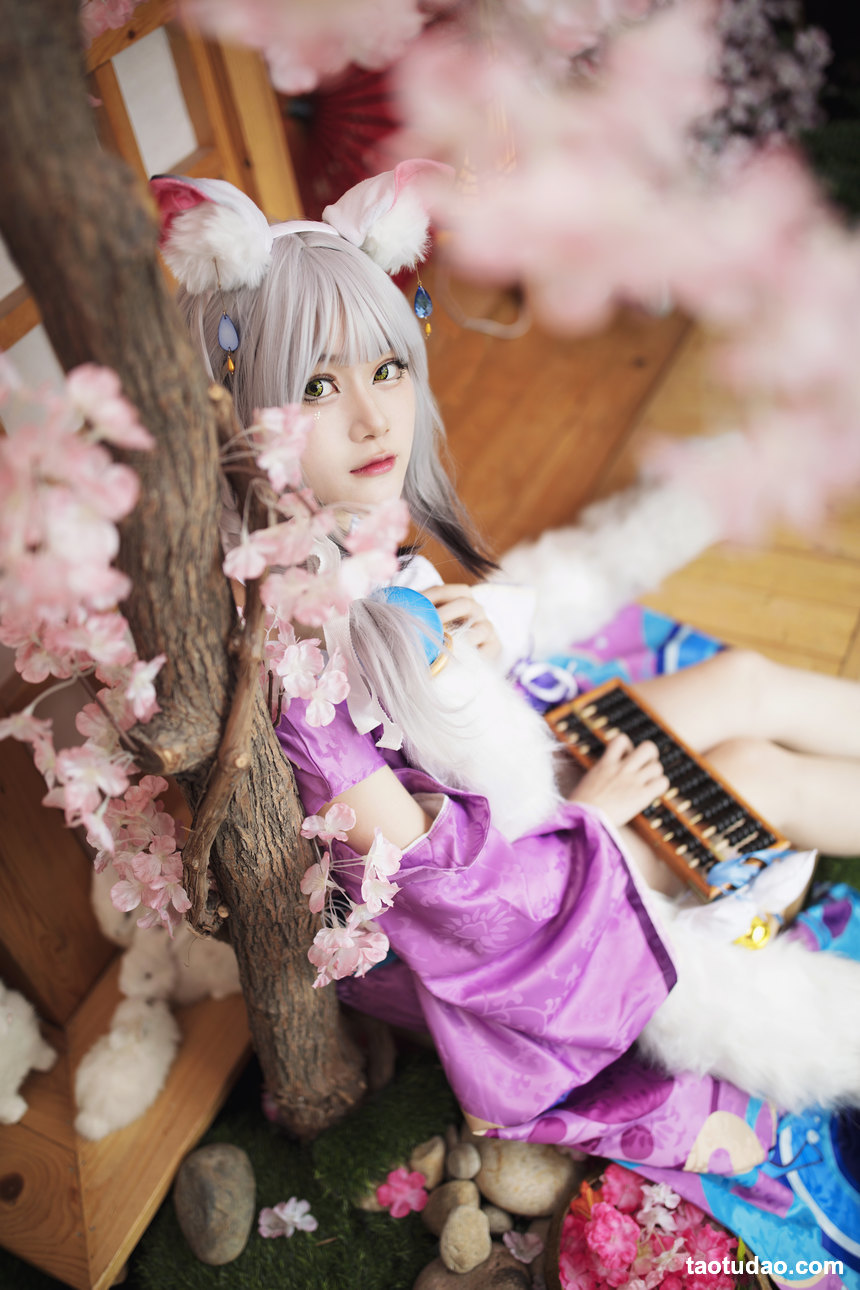 图片[2]-[YITUYU艺图语]2022.03.29 阴阳师：猫掌柜觉醒 九歌[23+1P／666MB]-绅士图