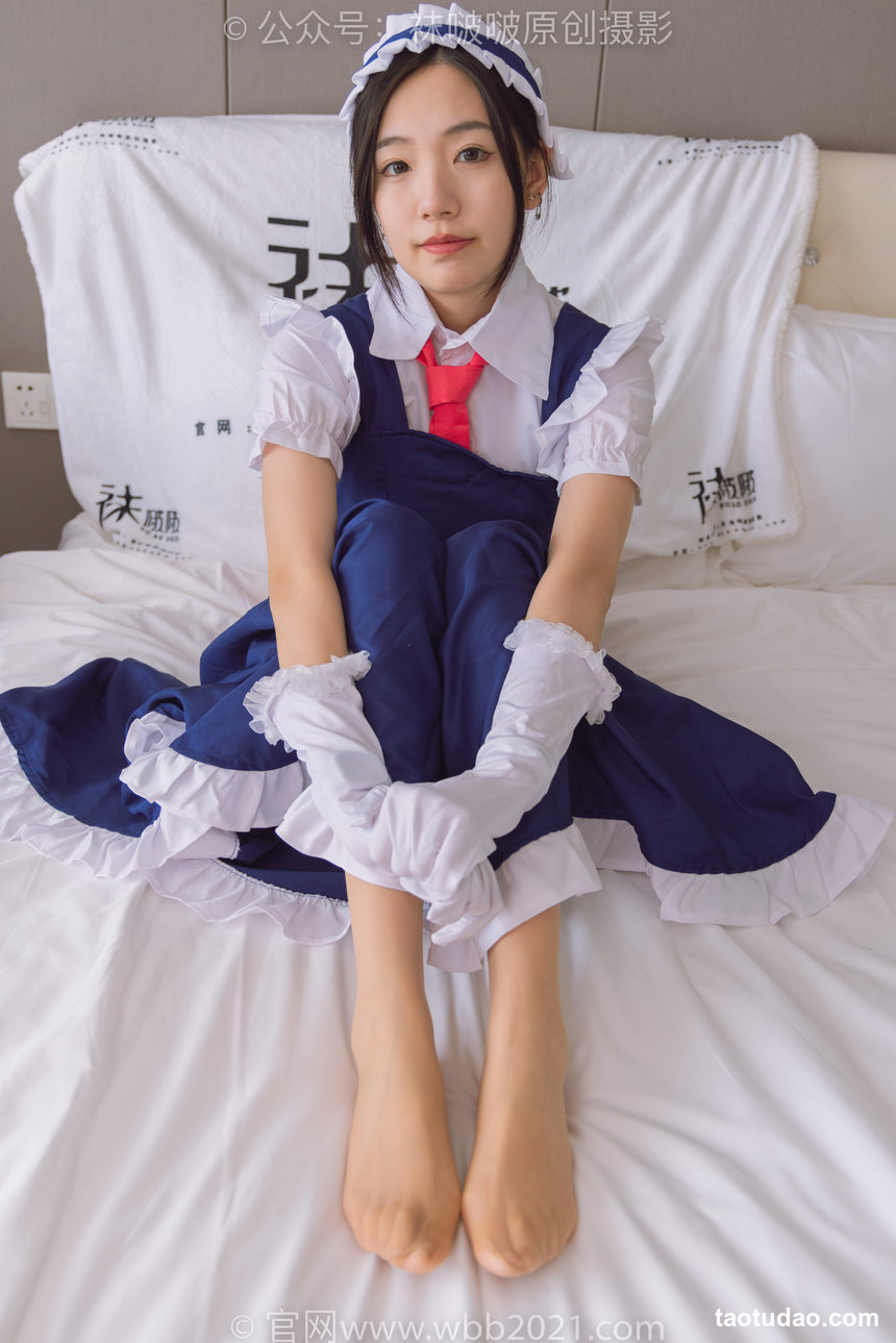 图片[2]-[BoBoSocks袜啵啵]NO.287 小甜豆-平底鞋、肉丝、裸足[145P+1V／5.91GB]-绅士图