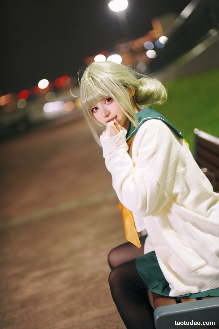 图片[3]-幼愛Youmeko – 小琪舞JK制服[48P-787.6M]-绅士图