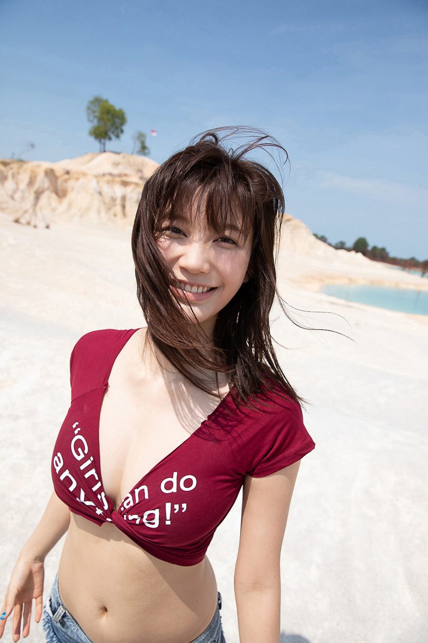 小仓优香写真集「表ゆうか、裏ゆうか」-绅士图