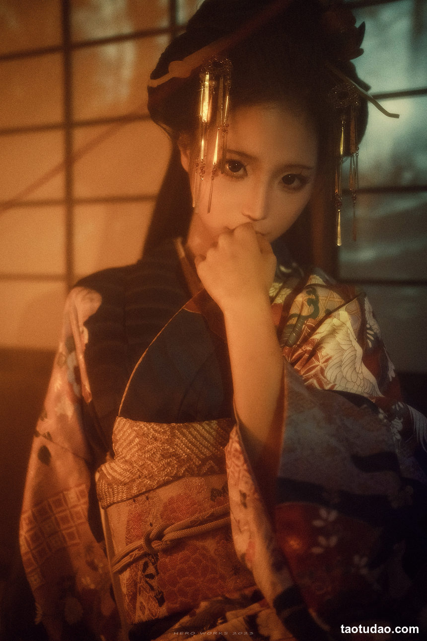 图片[3]-蠢沫沫 – 2024年会员《祥瑞》 [21P-131MB]-绅士图