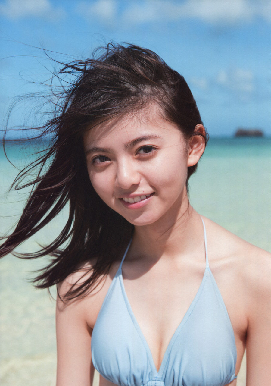 图片[4]-斋藤飞鸟写真集 潮骚-绅士图