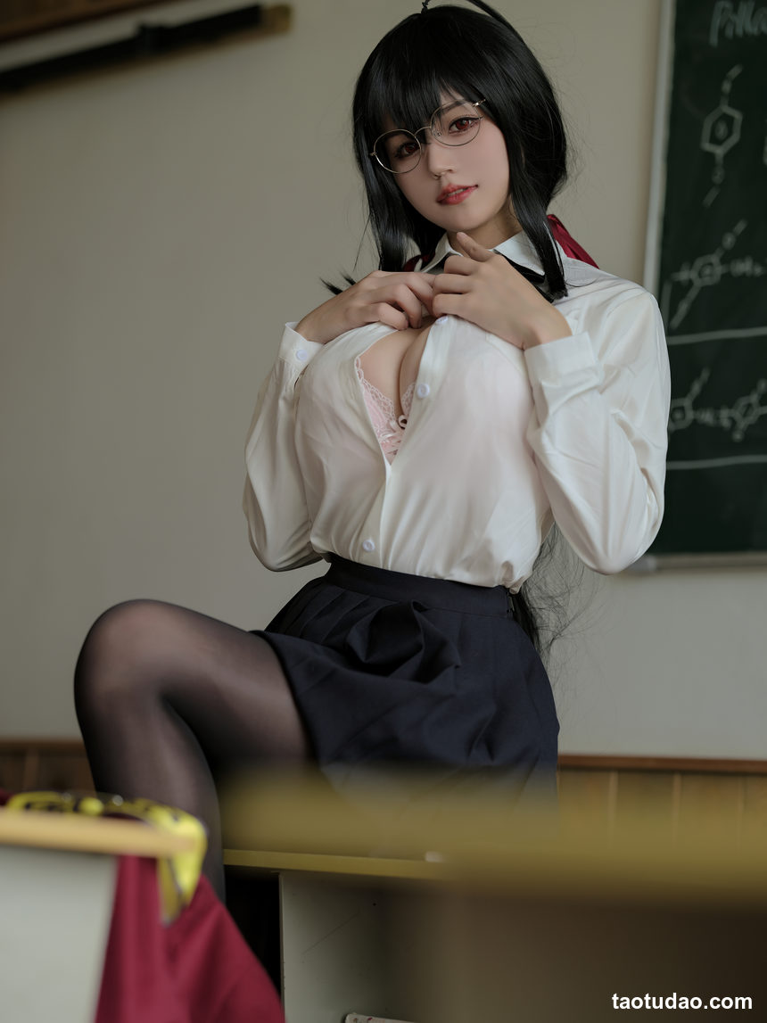 图片[3]-小仓千代w-碧蓝航线-大凤JK[45P-173MB]-绅士图