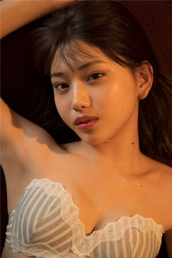 图片[4]-白石まゆみ写真集《グラビアちゃんはバズりたい３》高清全本[40P]-绅士图