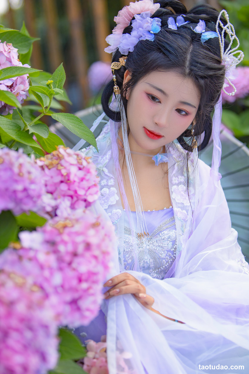 图片[4]-[YITUYU艺图语]2022.11.14 种相思 云兮啦[20+1P／297MB]-绅士图