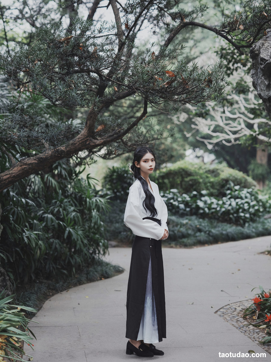 图片[4]-[YITUYU艺图语]2023.04.02 游园惊梦 小天[42+1P／1.50GB]-绅士图