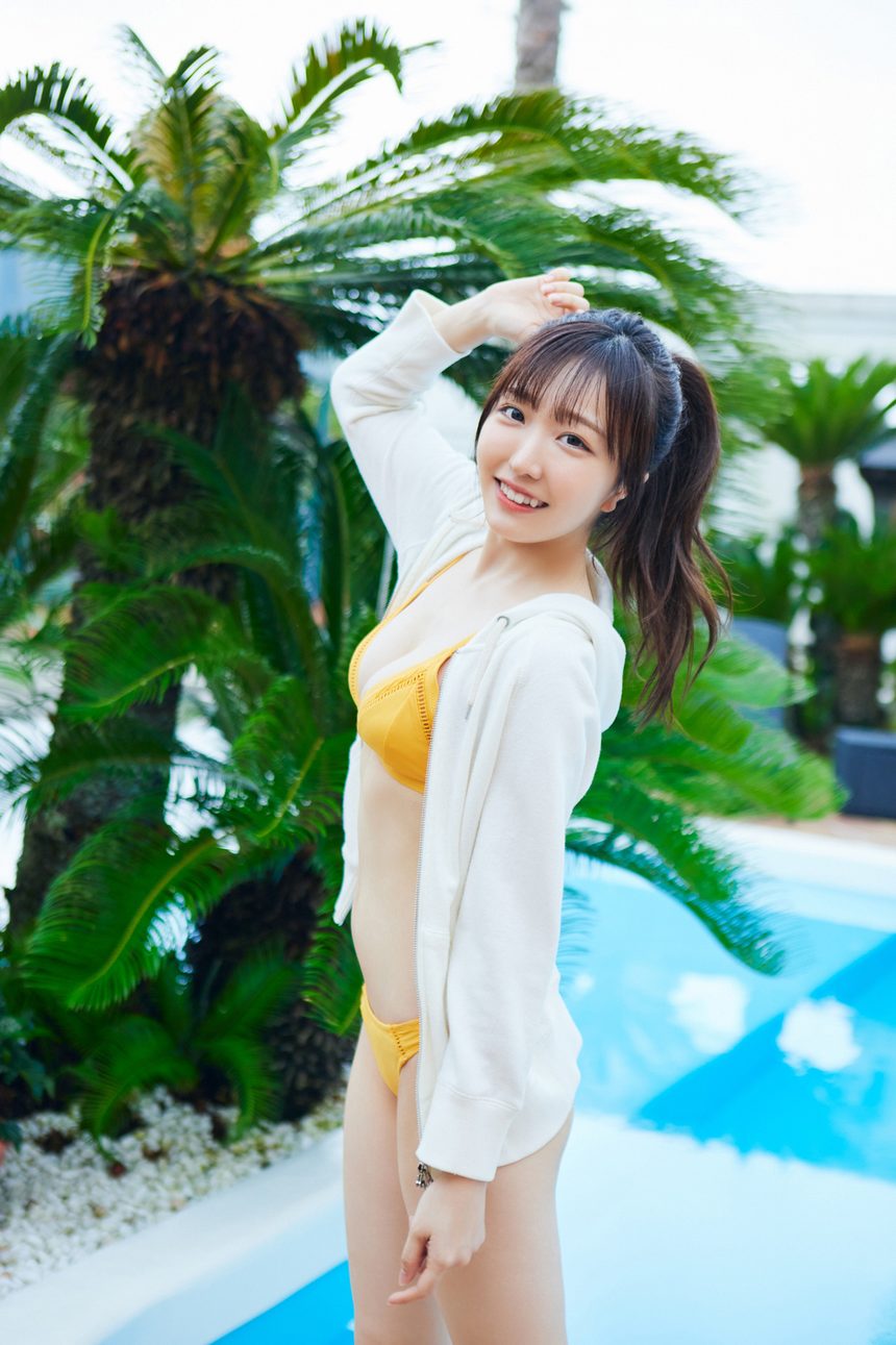 图片[2]-佐野さくら写真集「初恋の季節Vol.2」-绅士图