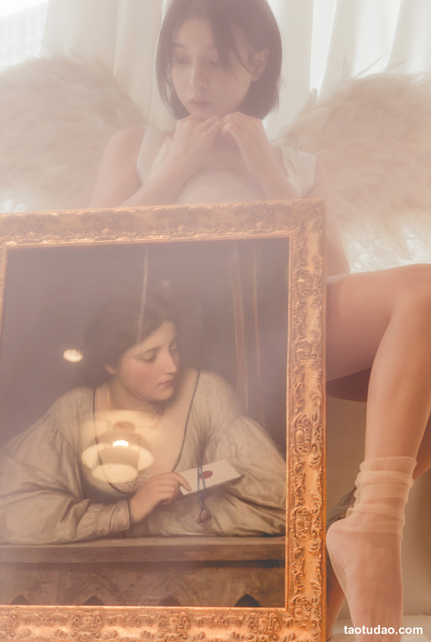 图片[2]-[YITUYU艺图语]2022.11.01 天使 荔枝蜜ko[20+1P／245MB]-绅士图