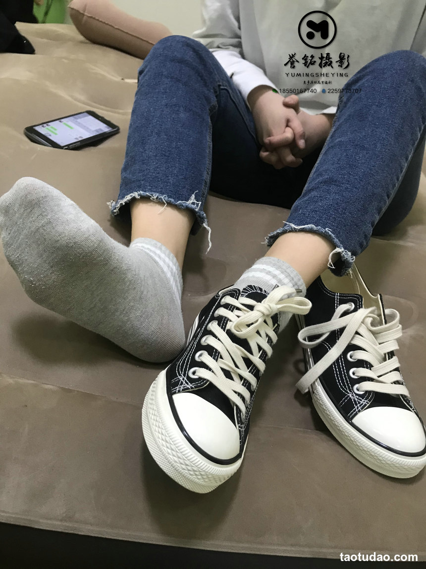 图片[2]-[誉铭传媒]袜足摄影 2020年《03月 幕后作品》[59P／135MB]-绅士图