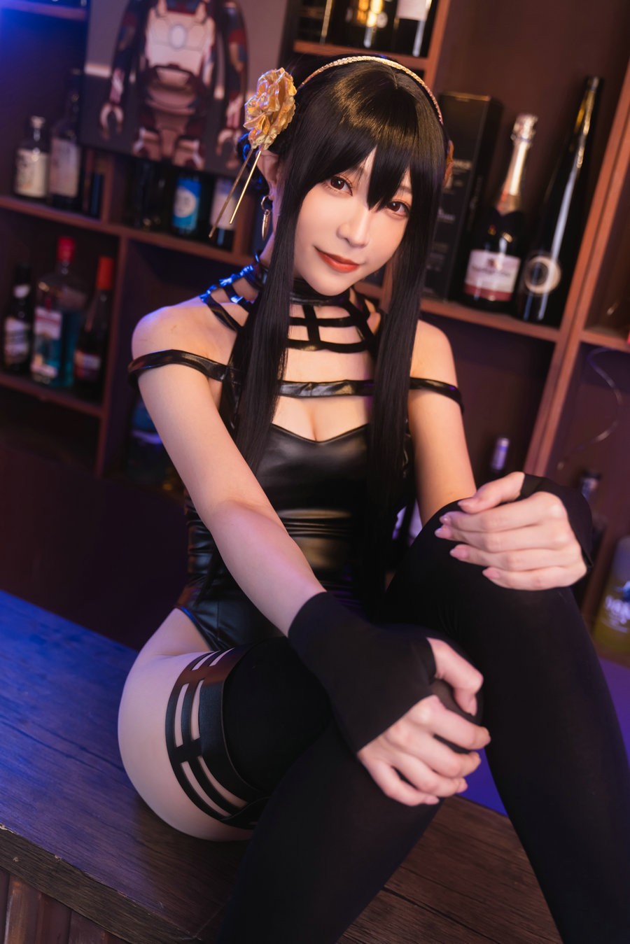 YuDan魚蛋 - Yor / 22P-361MB / cos萌妹-绅士图
